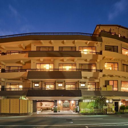 Maruei Hotel Fujikawaguchiko Exterior foto
