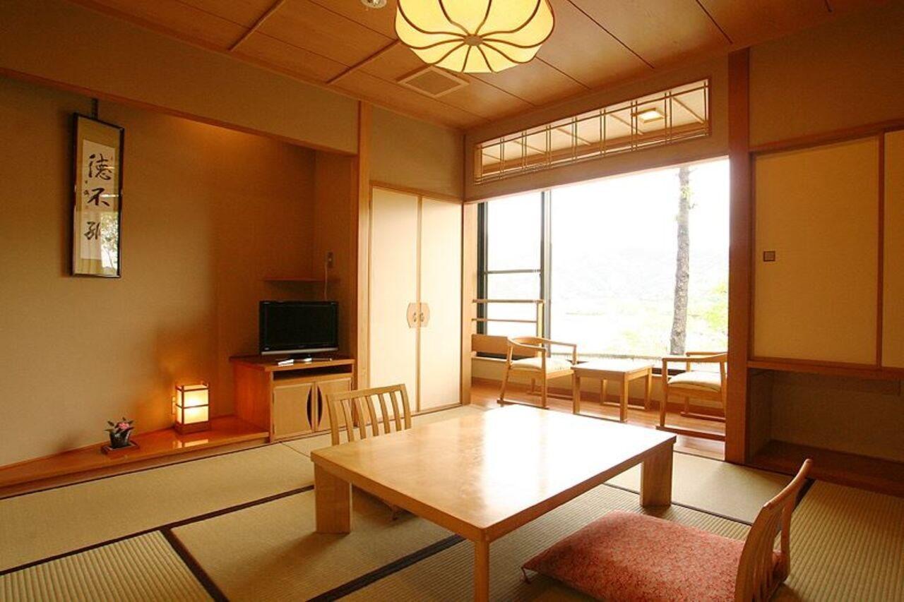 Maruei Hotel Fujikawaguchiko Exterior foto