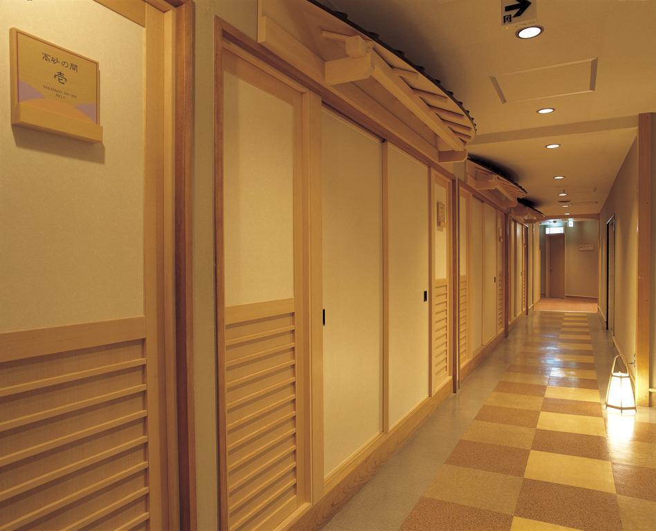 Maruei Hotel Fujikawaguchiko Exterior foto