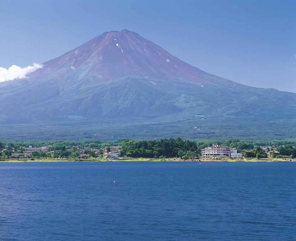 Maruei Hotel Fujikawaguchiko Exterior foto