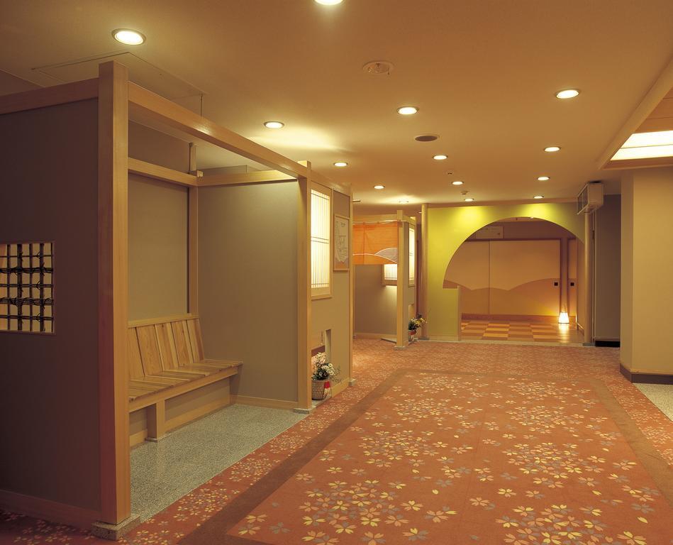 Maruei Hotel Fujikawaguchiko Exterior foto