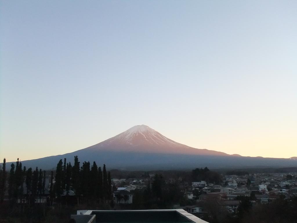 Maruei Hotel Fujikawaguchiko Exterior foto