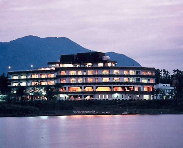Maruei Hotel Fujikawaguchiko Exterior foto